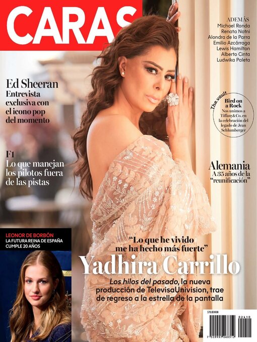 Title details for Caras México by Editorial Televisa SA de CV - Available